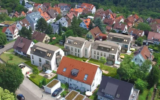 Квартира в Штутгарт