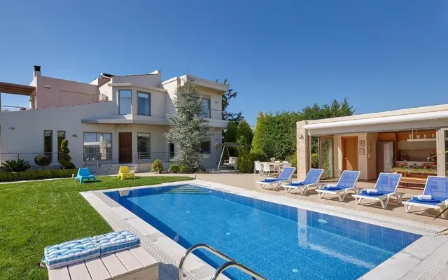 Вилла в Ираклион