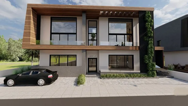 Квартира в Енибогазичи