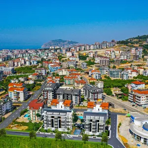 Квартира в Оба Махаллеси, фото 2