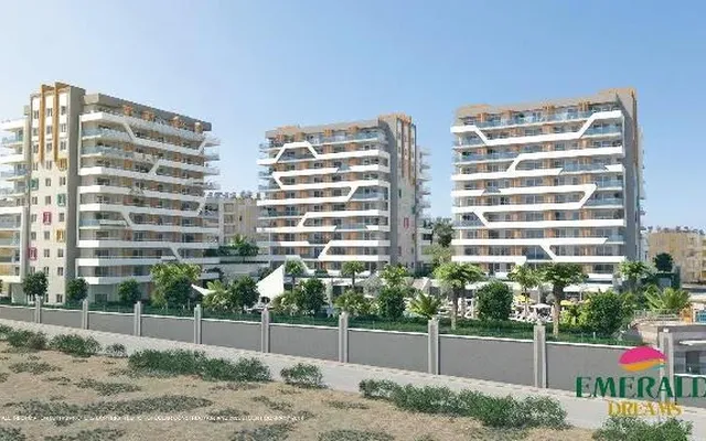 Квартира в Алания
