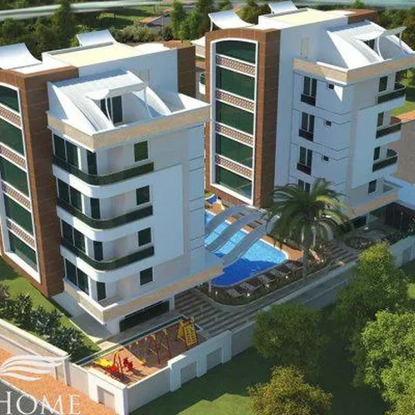 Квартира в Анталия, фото 1