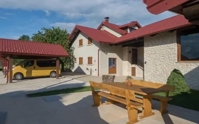 Вилла в Задар