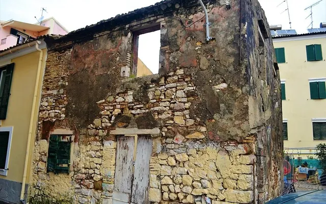 Земельный участок в Corfu