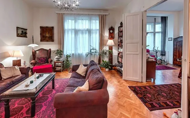 Квартира в Будапешт I