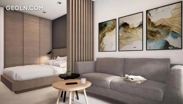 APARTMENT H7 in Kallithea