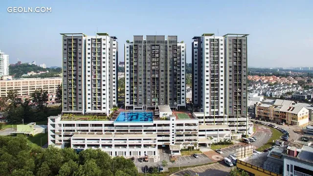 Residensi Alami in Shah Alam