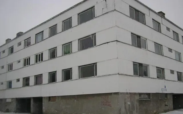 Квартира в Пюсси