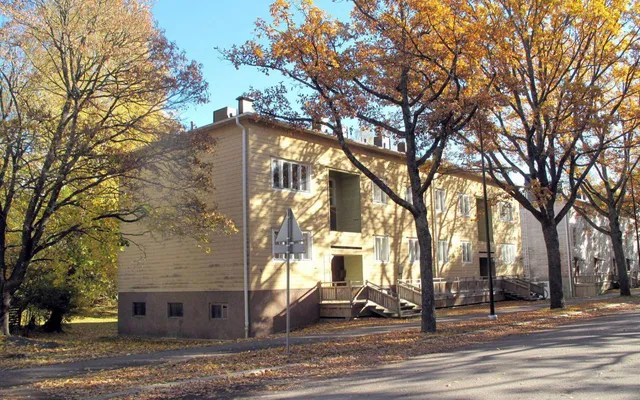 Квартира в Ховинсаари