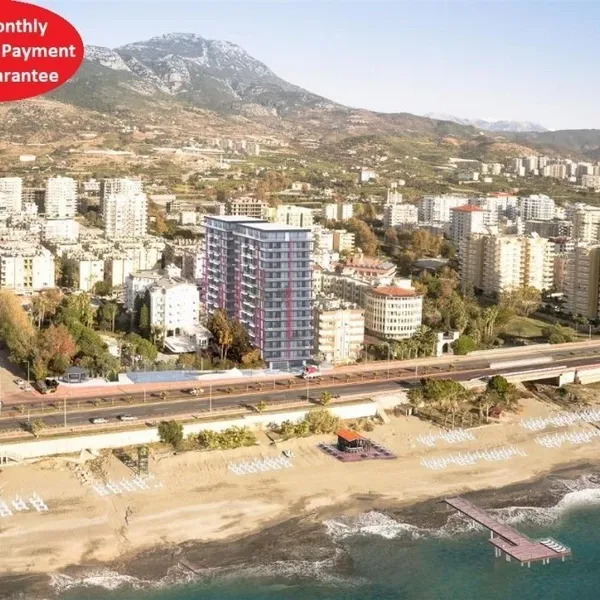 Квартира в Алания, фото 1