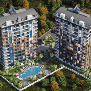 Квартира в Махмутлар, фото 2