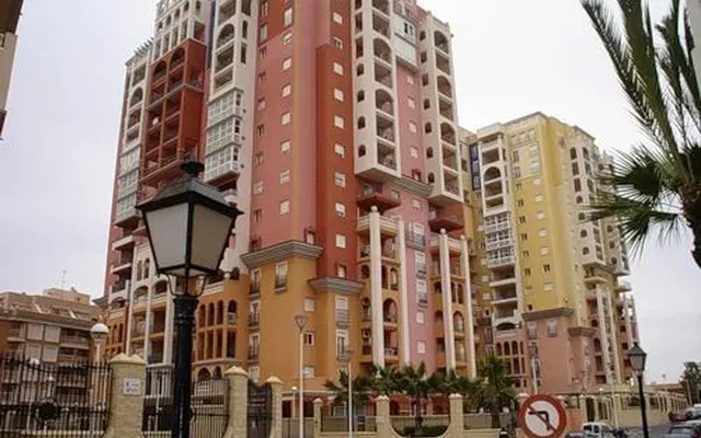 Квартира в Торревьеха