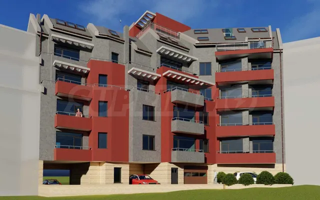Квартира в 4-тирайон