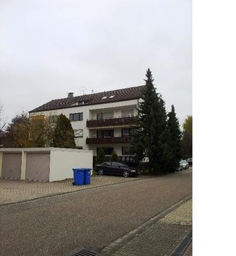 Квартира в Карлсруе