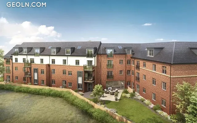 Hampson Court in Hazel Grove