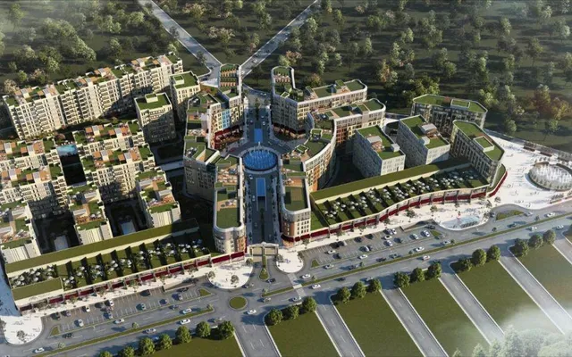 Квартира в Беязыт Махаллеси