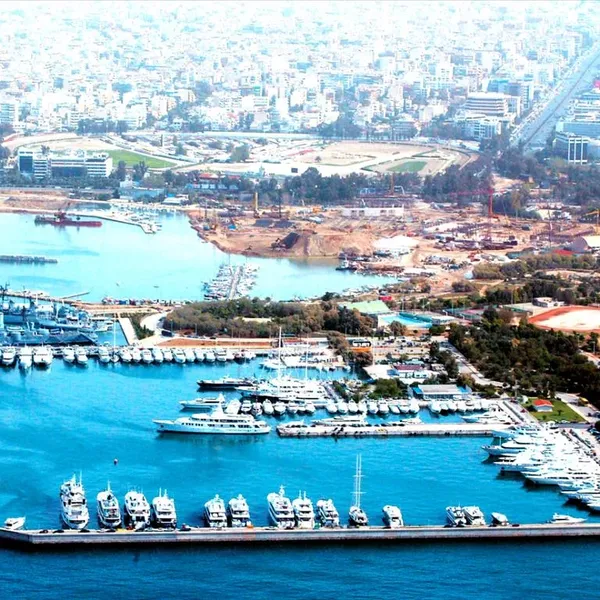 Земельный участок в Лаврион, фото 1