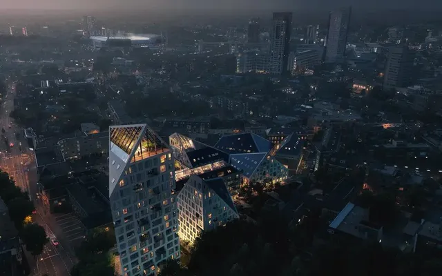 NIEUW BERGEN in eindhoven