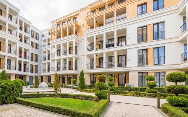 Квартира в 4-тирайон
