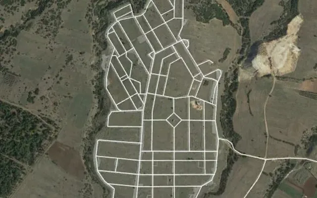 Земельный участок в Терми
