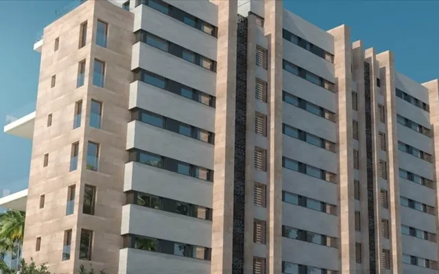 Квартира в Аликанте