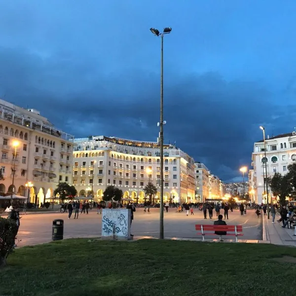 Квартира в Аристотелус, фото 1