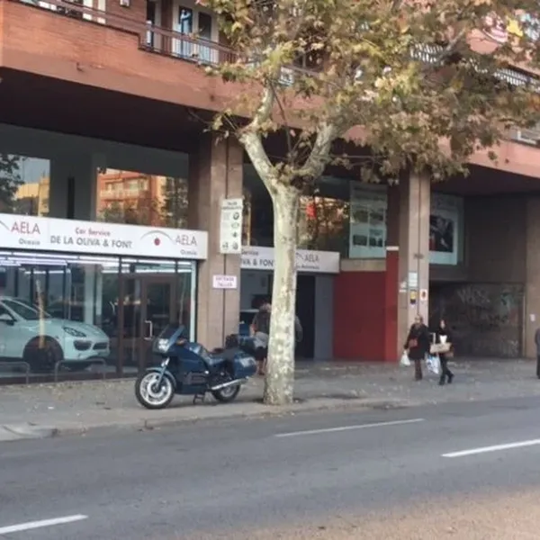Магазин в Барселона, фото 1