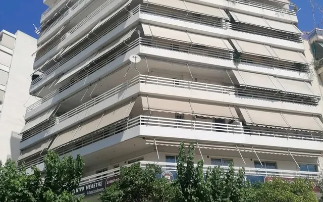 Квартира в Кипсели