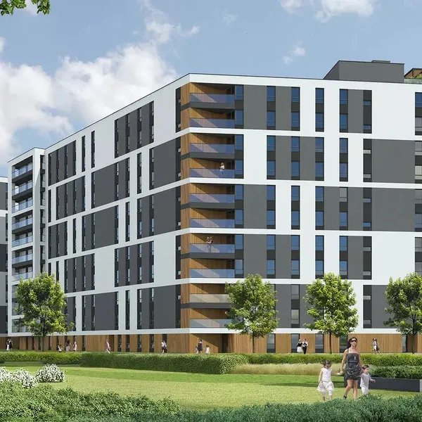 Parkur Residence in Warsaw, фото 1