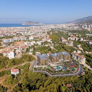 Пентхаус в Şekerhane Махаллеси, фото 3
