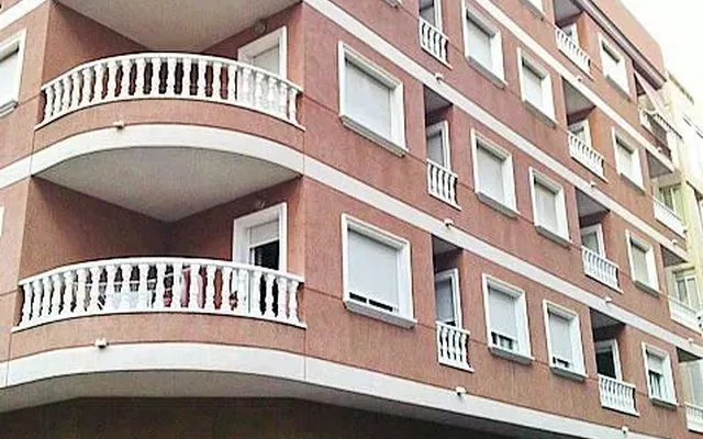 Квартира в Торревьеха