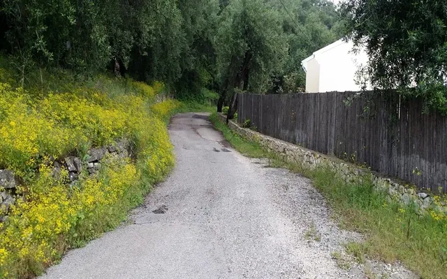 Земельный участок в Corfu