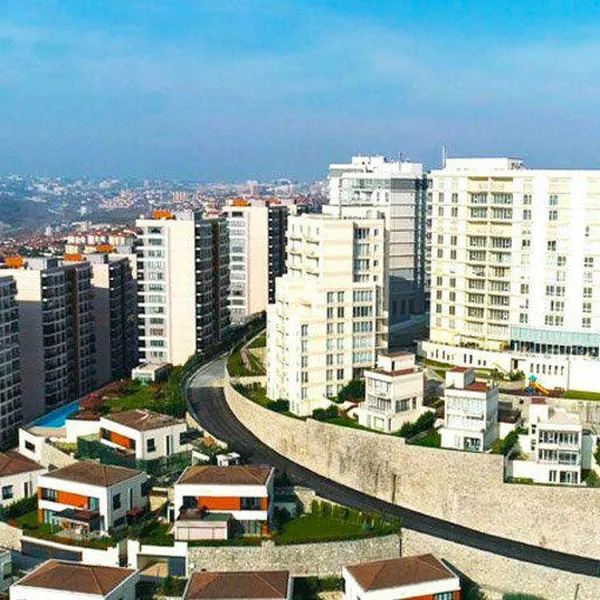 Квартира в Беязыт Махаллеси, фото 1