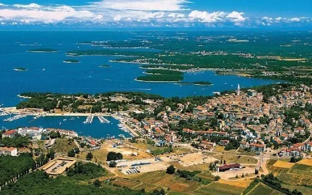 Земельный участок в Врсар