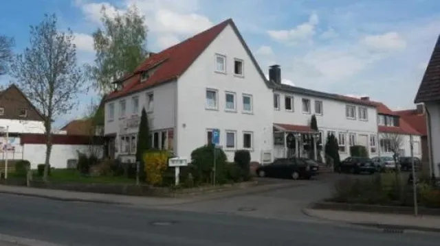 Отель в Фолькмарзен
