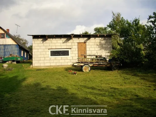 Земельный участок в Калласте