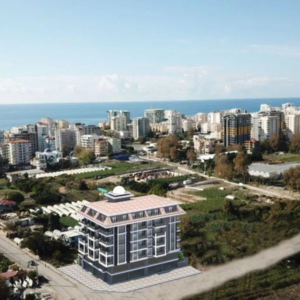 Квартира в Махмутлар, фото 1
