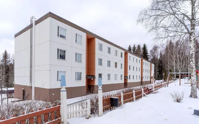 Квартира в Таммеркоски