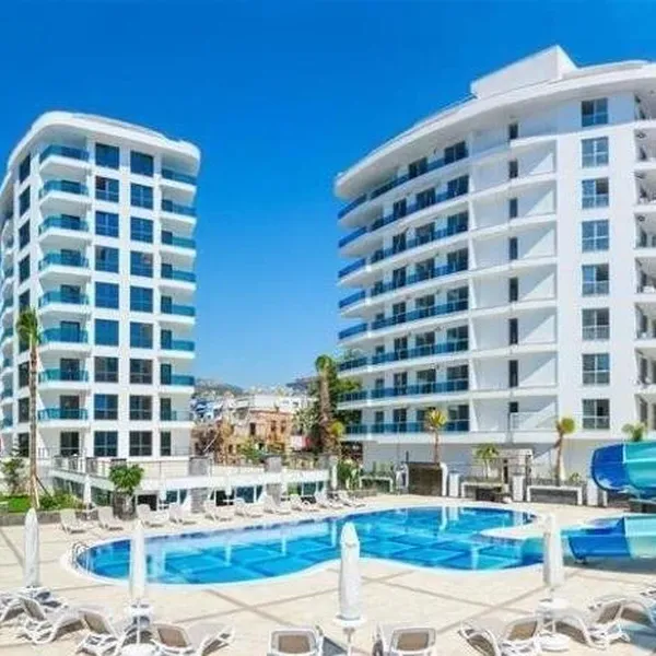 Квартира в Алания, фото 1