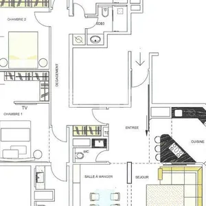 Квартира в Монако-Вилле, фото 4