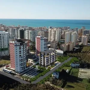 Квартира в Алания, фото 2