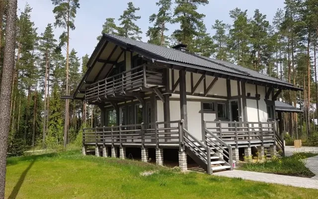 Отдельный дом в Саулкрасты