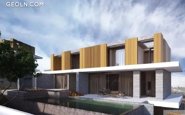 Aurai Residences Villas in Paphos