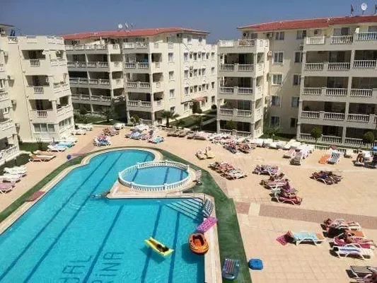 Квартира в Алтынкум