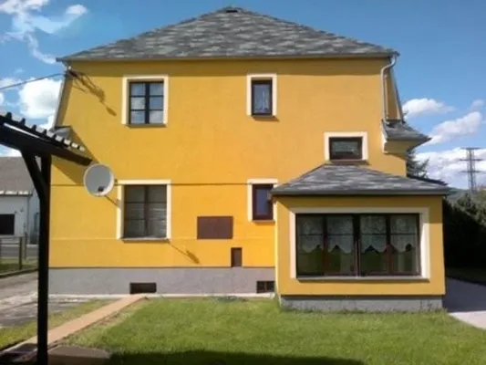 Отдельный дом в Карловы Вары