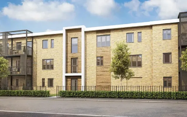 Castellum Grange in Colchester