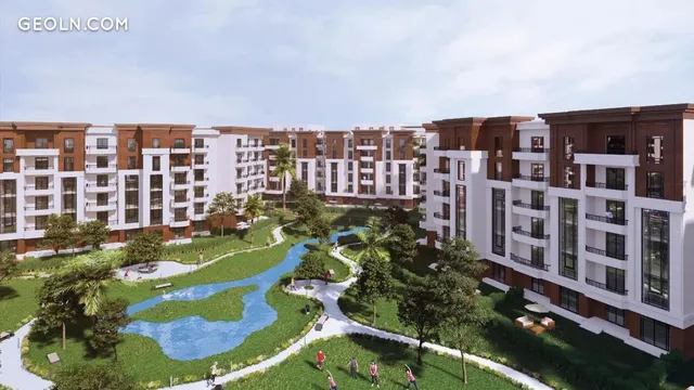 Century City in Cairo