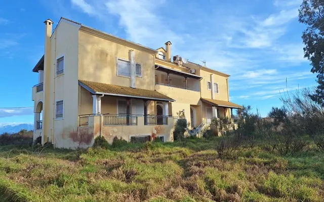 Коммерческая недвижимость в Corfu