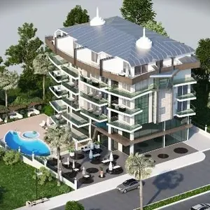 Квартира в Алания, фото 3