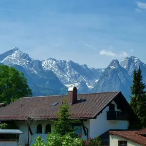 Квартира в Гармиш-Партенкирхен, фото 2